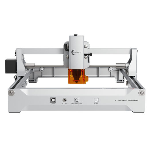 Carverall X2/K15 Pro Mini Portable Laser Engraver | 300*200mm
