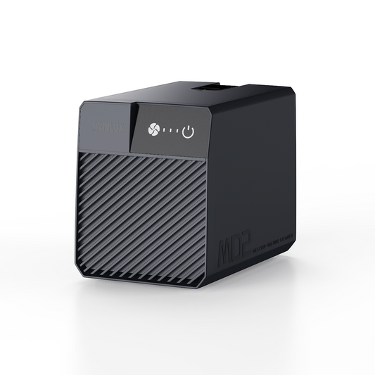 Carverall MD2 Purifier | Workable with A1, X2 and