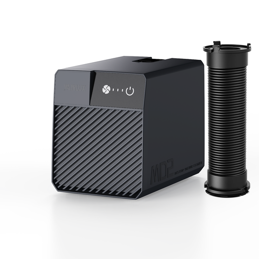 Carverall MD2 Purifier | Workable with A1, X2 and