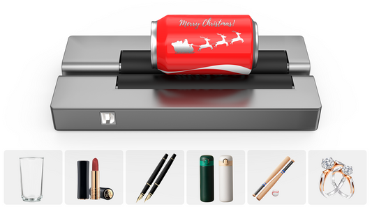 Carverall MD3 Laser Engraving Rotary Module