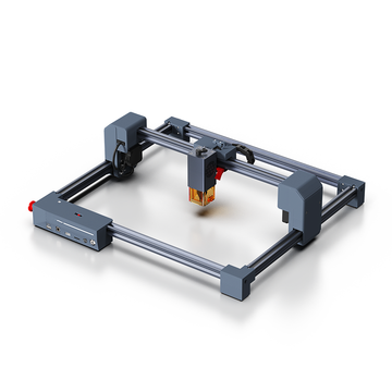 🔵 What Is a Diode Laser Engraver? A Complete Guide for Beginners
