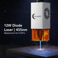 Carverall 12W Laser Module | Diode 455nm for K15Pro