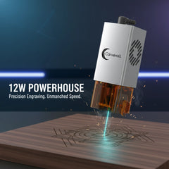 Carverall 12W Laser Module | Diode 455nm for K15Pro