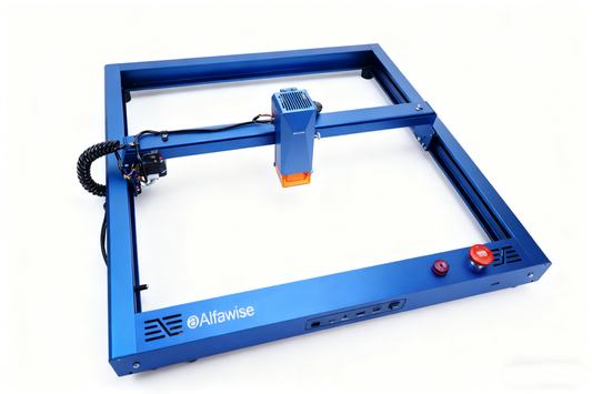 Carverall L1 10W Diode Laser Engraver| 400*400mm