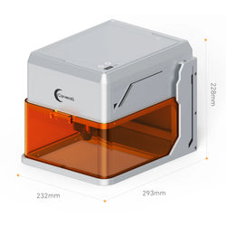 Carverall A1Pro Mini Laser Engraver | Portable & Desktop | Dual Laser Options
