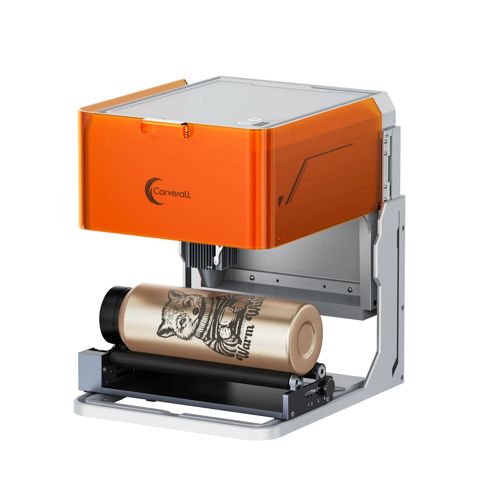 Carverall A1Pro Mini Laser Engraver | Portable & Desktop | Dual Laser Options