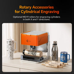 Carverall A1Pro Mini Laser Engraver | Portable & Desktop | Dual Laser Options