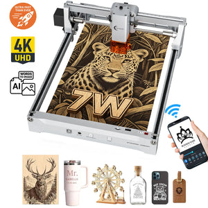 Carverall X2/K15 Pro Mini Portable Laser Engraver | 300*200mm