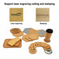 Blank cork mat  for Laser Engraver