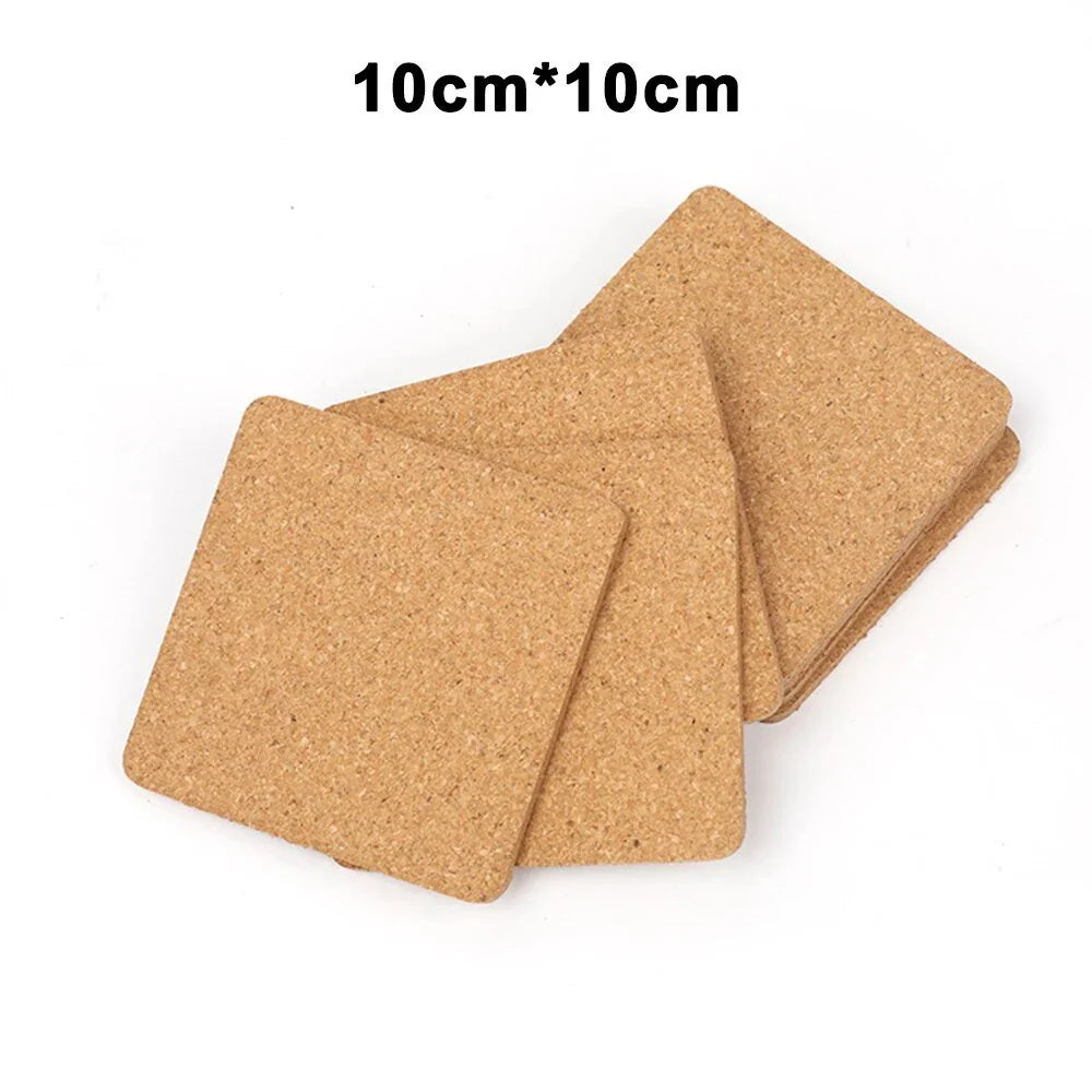 Blank cork mat  for Laser Engraver
