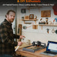 Carverall X2-K15 Pro Mini Portable Laser Engraver