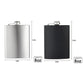 Stainless steel wine jug for laser engraving machine.