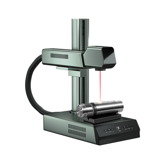 Carverall Z2 Fiber Laser Engraver