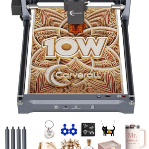 Carverall X2-K15 Pro Mini Portable Laser Engraver