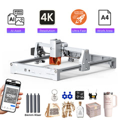 Carverall X2-K15 Pro Mini Portable Laser Engraver
