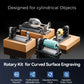 Carverall MD18 Multi-Functional Rotary (with Chuck)