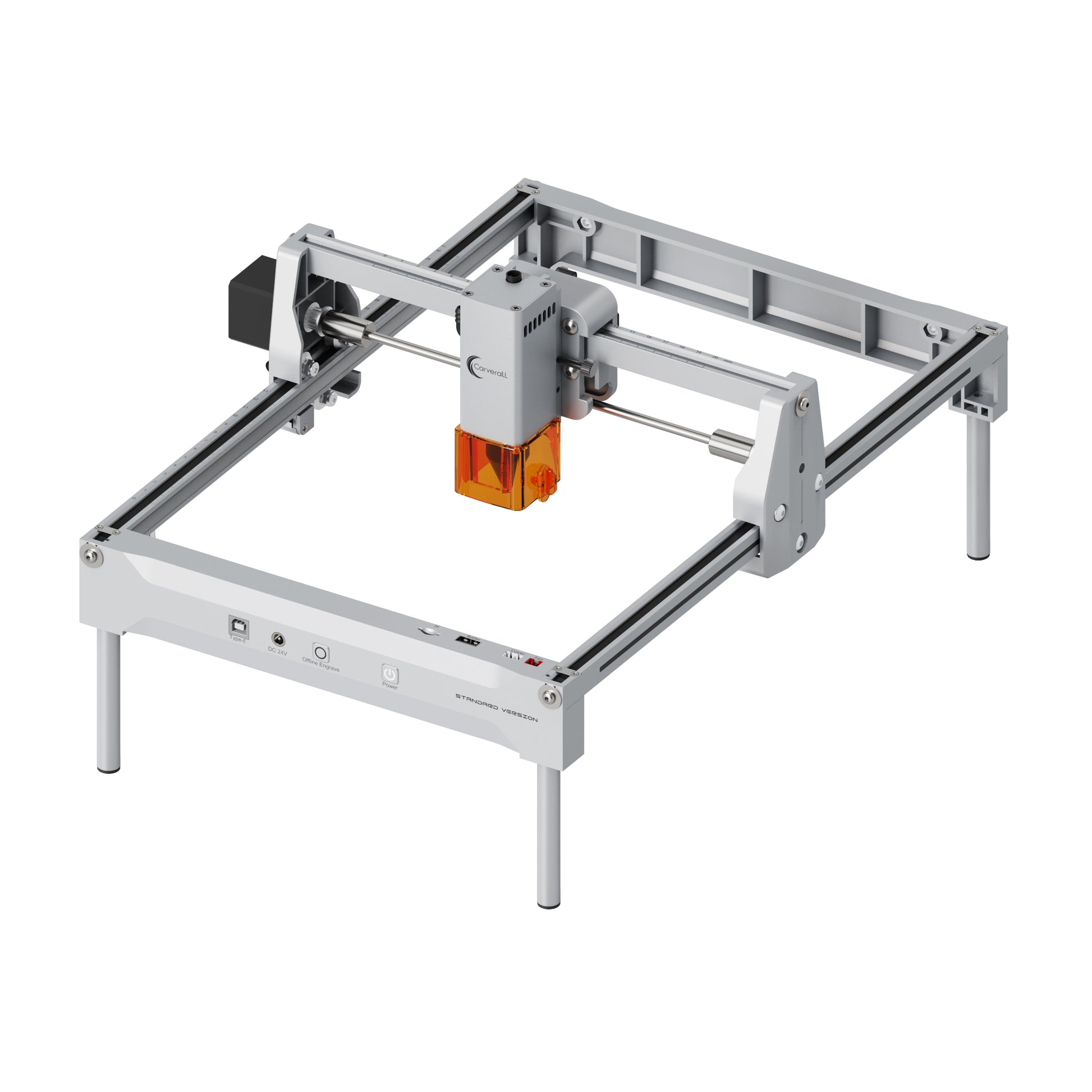 Carverall X2-K15 Pro Mini Portable Laser Engraver