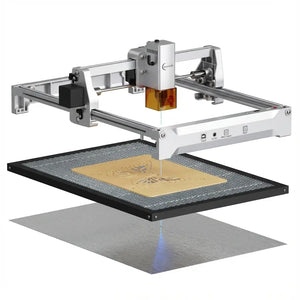 Carverall X2/K15 Pro Mini Portable Laser Engraver | 300*200mm
