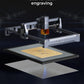 Carverall Honeycomb 300x200mm | K15Pro add-on