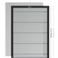 Carverall Honeycomb 300x200mm | K15Pro add-on