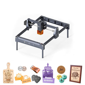 Carverall X2-K15 Pro Mini Portable Laser Engraver