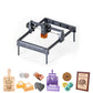 Carverall X2-K15 Pro Mini Portable Laser Engraver