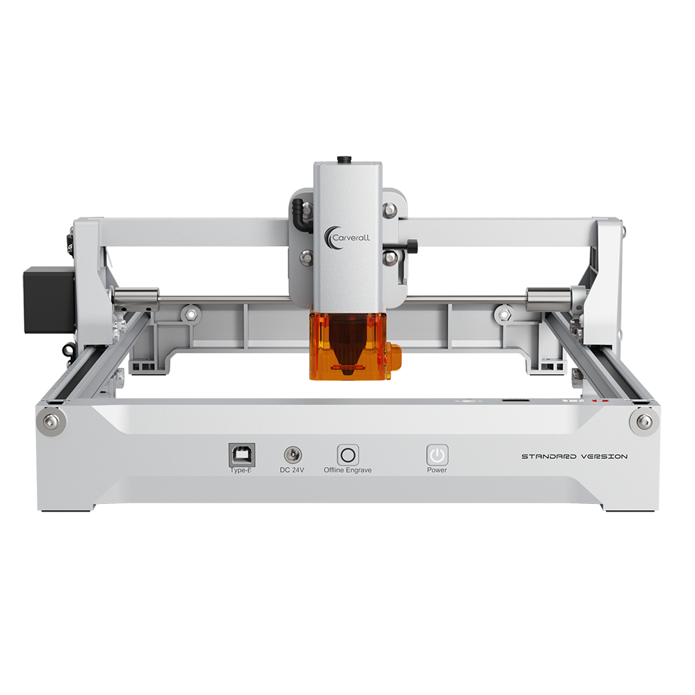 Carverall X2-K15 Pro Mini Portable Laser Engraver