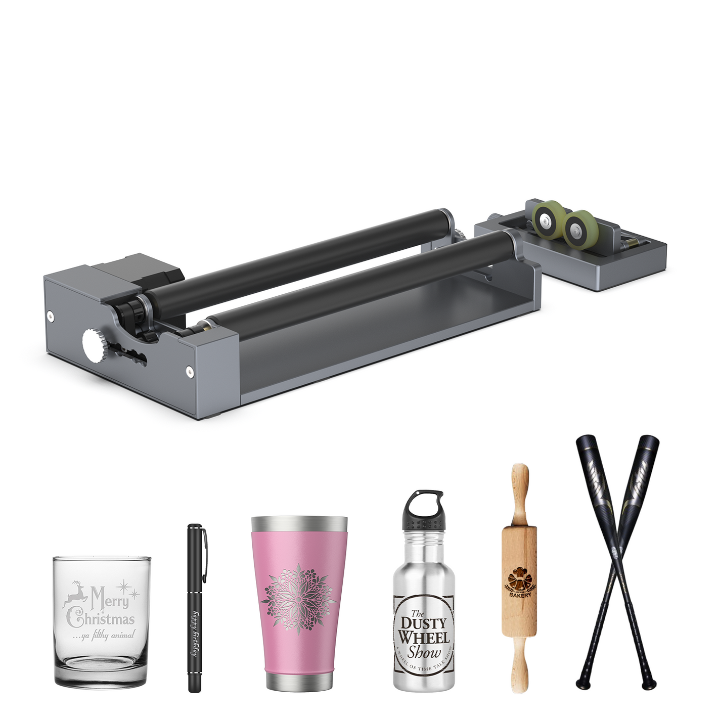 Carverall Biaxial Rotary Kit MD19+MD20