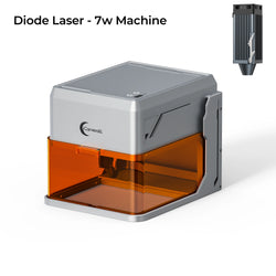 Carverall A1Pro Mini Laser Engraver | Portable & Desktop | Dual Laser Options