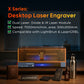 Carverall X1 Laser Engraving Machine