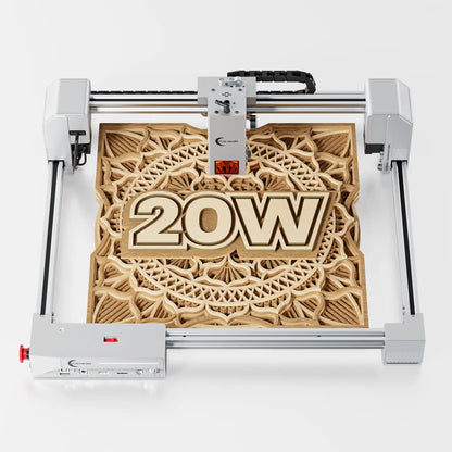 Carverall X1Pro 20W Diode Laser Engraver | Work Area 300*300mm