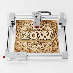 Carverall X1Pro 20W Diode Laser Engraver | Work Area 300*300mm