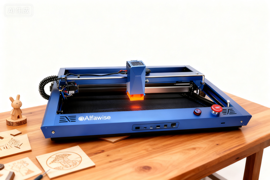 Carverall L1 10W Diode Laser Engraver| 400*400mm
