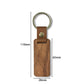 Blank Wood Keychains for Laser Engraver