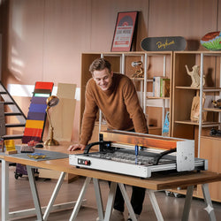 Carverall C1 40W CO2 Laser Engraving Machine | Work Area 620*350mm